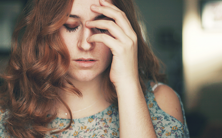 Почему мне кажется, что я постоянно делаю что-то не так? Почему мне кажется, что я постоянно делаю что-то не так?