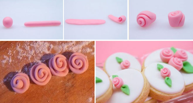 Как сделать мастику, для торта?