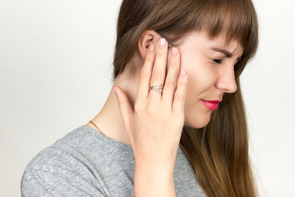 Как лечить отит?