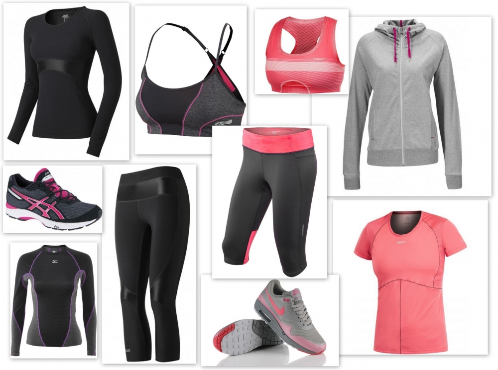 Какую лучше одежду одевать для фитнеса