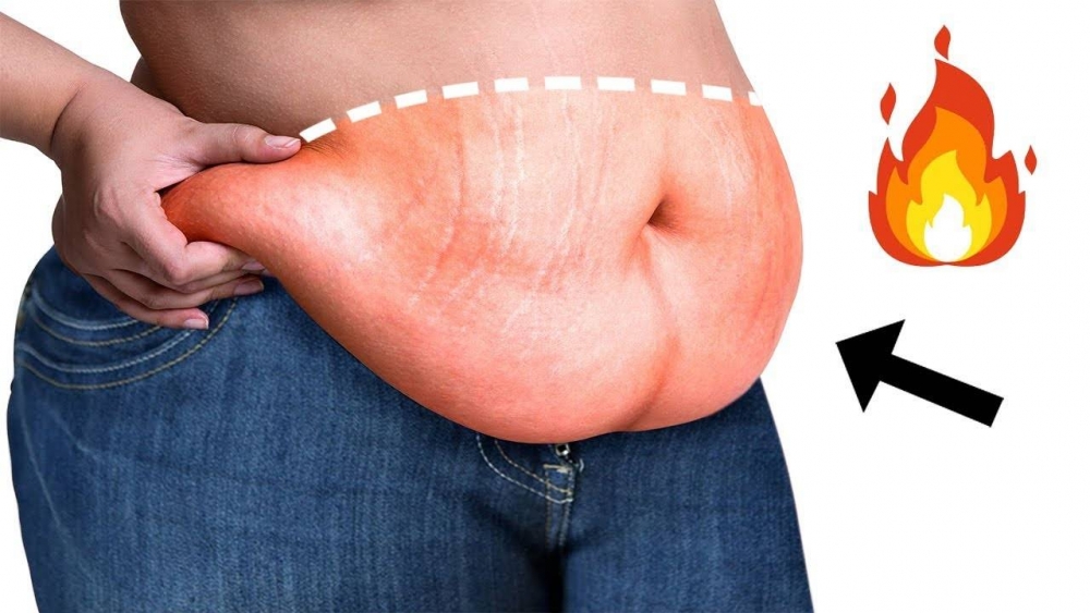 Сжигание жира на животе. Как убрать жир с боков? Питание и здоровье