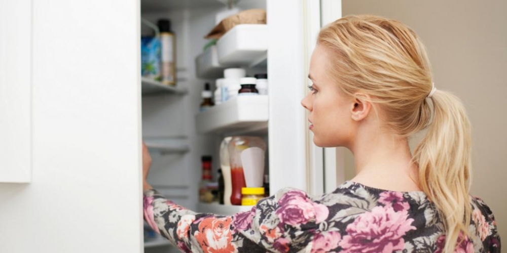 Какие косметические средства можно найти в холодильнике?