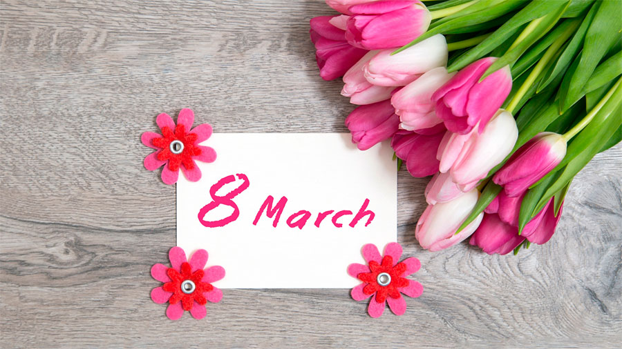 Почему 8 марта назвали женским днем