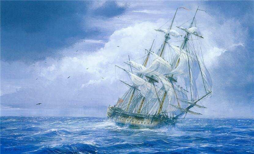 К чему снится корабль?