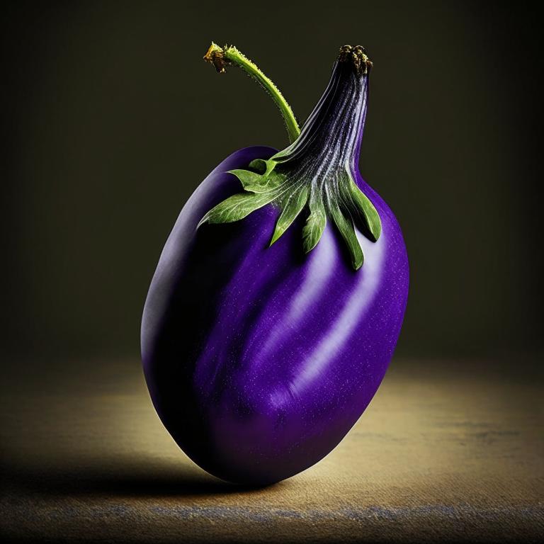 Почему в России баклажаны называют синенькими, ведь баклажаны могут иметь разные цвета, даже белые?