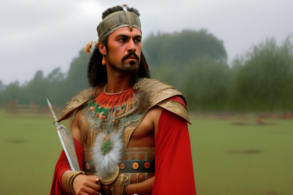 Что если бы Аттила Гунн пережил свою брачную ночь?