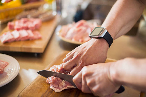 Сырое мясо: опасная экзотика?