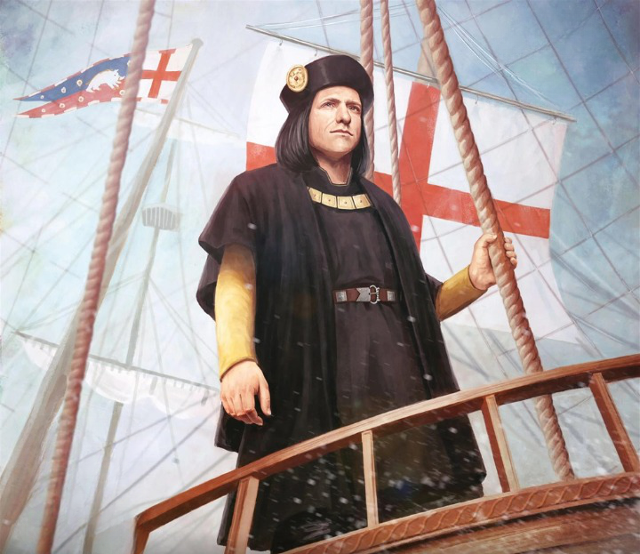 Что если бы... Ричард III остался жив?