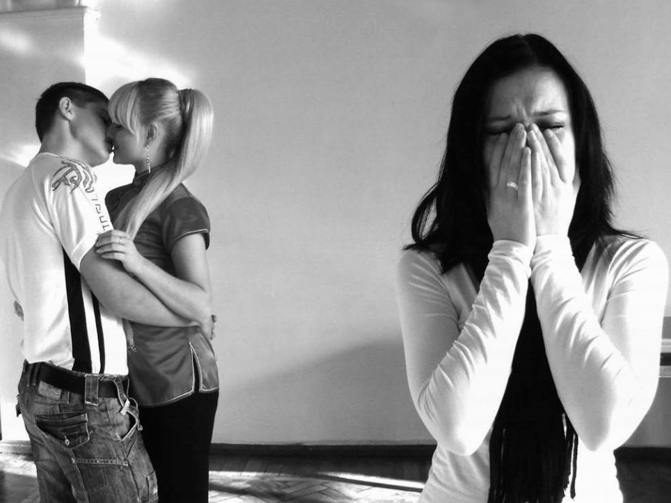 Почему мужчина изменяет?