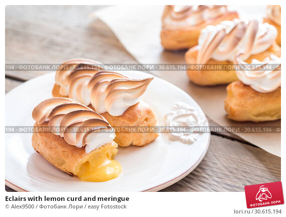 Вопрос о Эклере