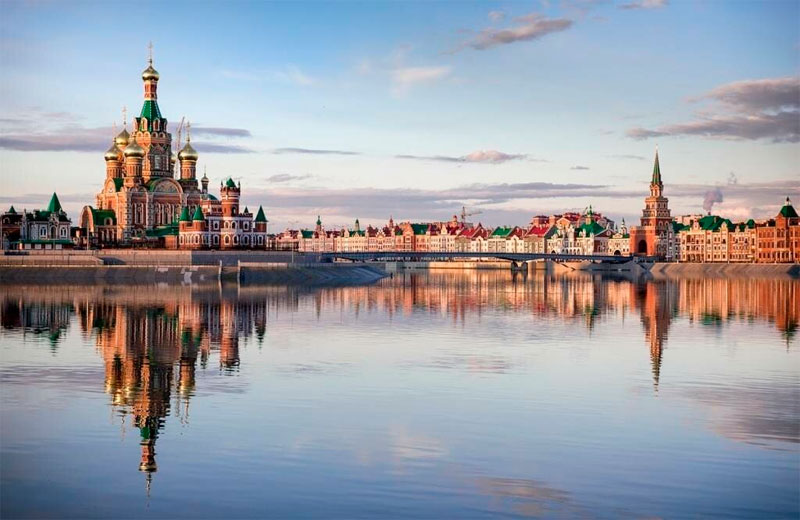 Какие города России самые экологически чистые? Какие города России самые экологически чистые?