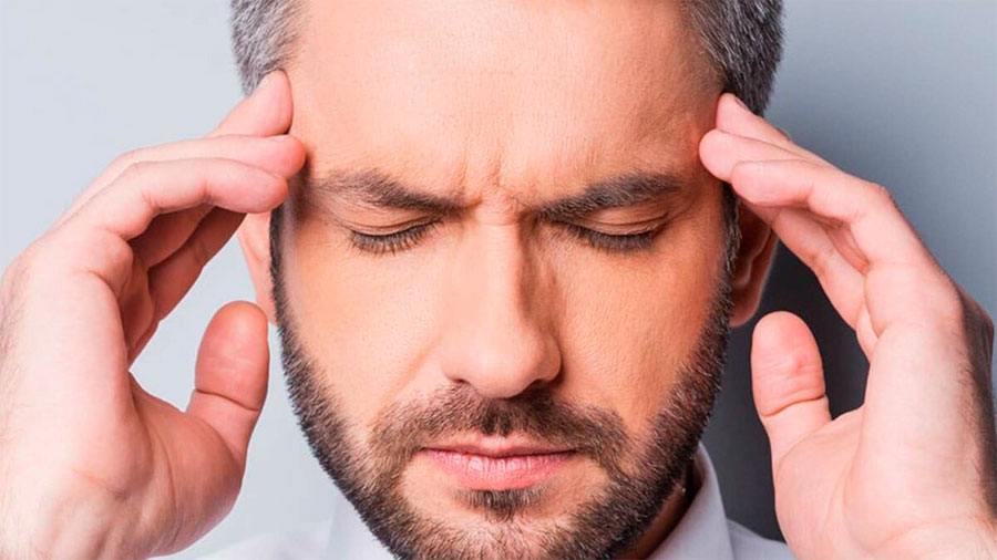 Почему болит голова?