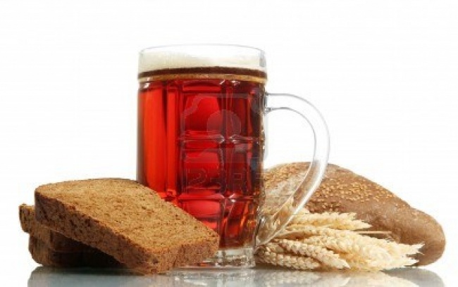 Как сделать квас, в домашних условиях?