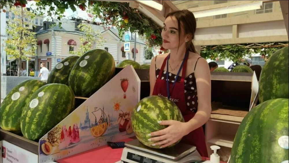 На что обратить внимание при покупке арбуза?