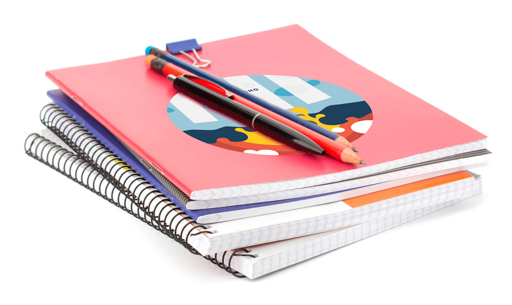 Какие бывают виды тетрадей?