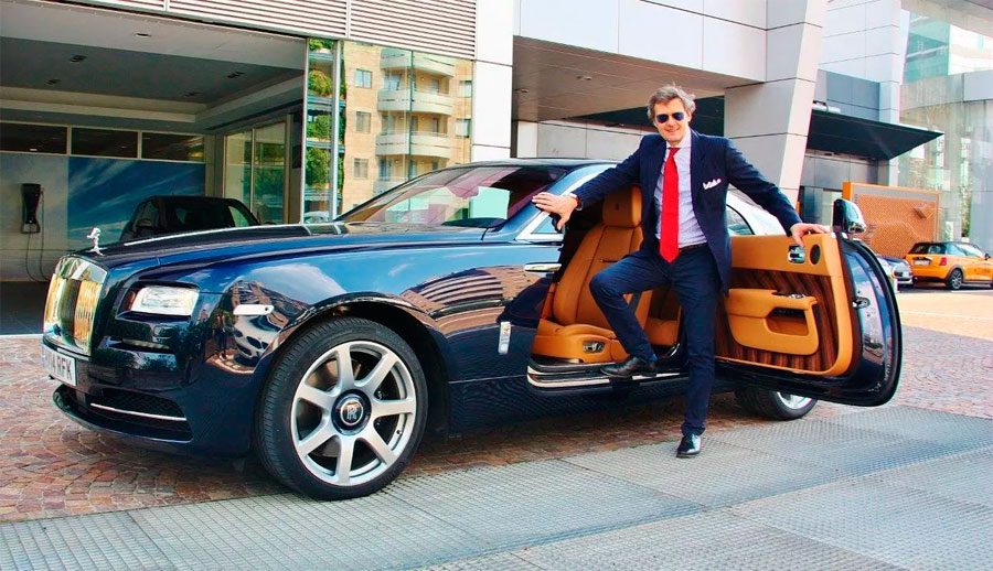 Кто такой мажор?