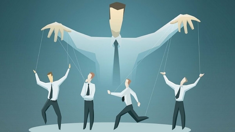 Манипуляция обществом,кому и зачем это нужно?