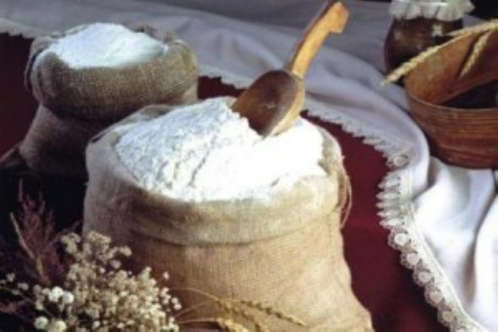 Как делают муку из пшеницы?