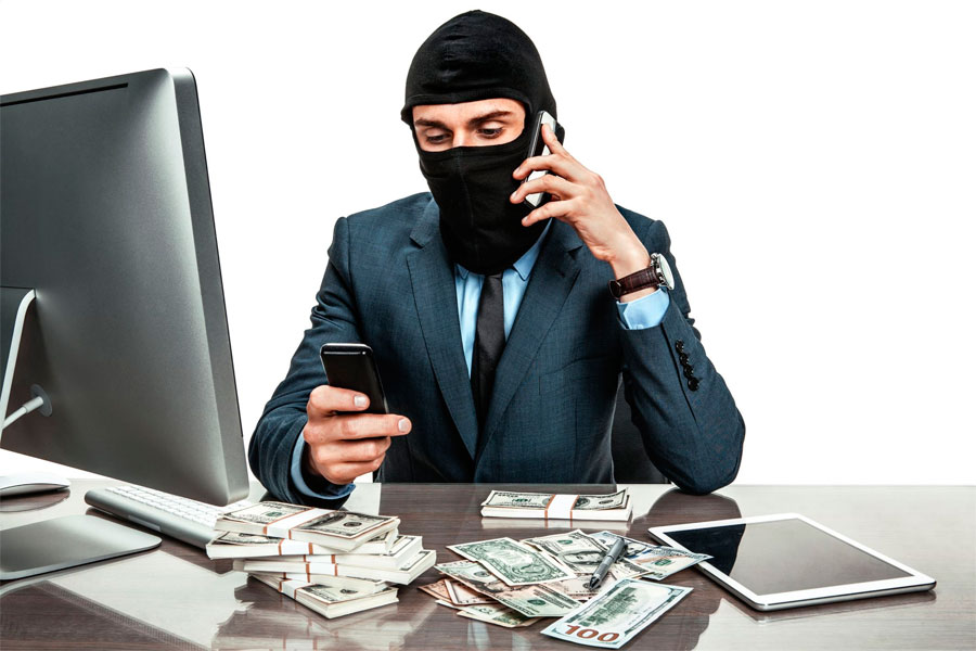 Интернет мошенничество