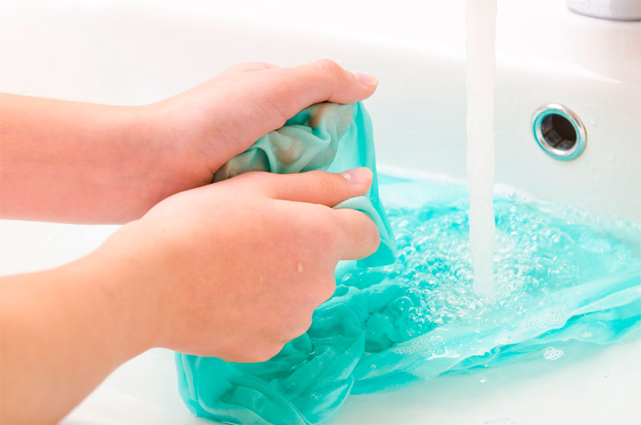 Чем заменить стиральный порошок? Чем заменить стиральный порошок?