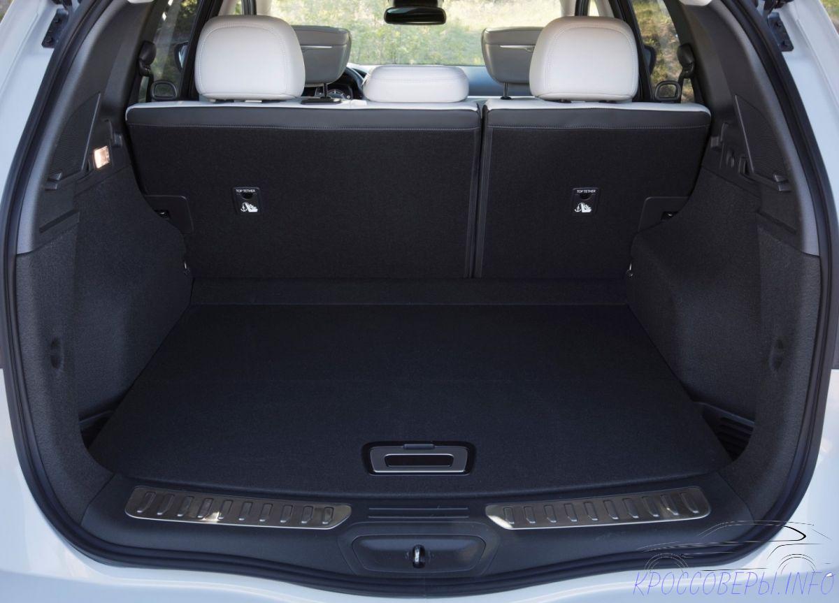 Renault Koleos: Автомобиль для многодетной семьи?, фото 3 Renault Koleos: Автомобиль для многодетной семьи?, фото 3