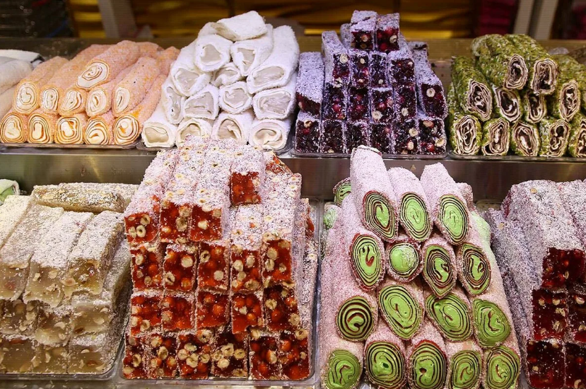 Как приготовить Рахат-Лукум