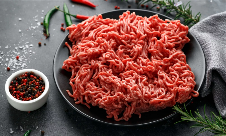 Как сделать фарш чтобы он был сочным и вкусным