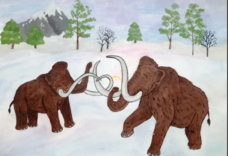 На самом деле, были мамонты? На самом деле, были мамонты?