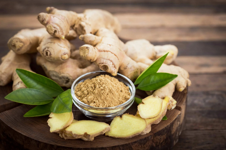 Чем полезен имбирь