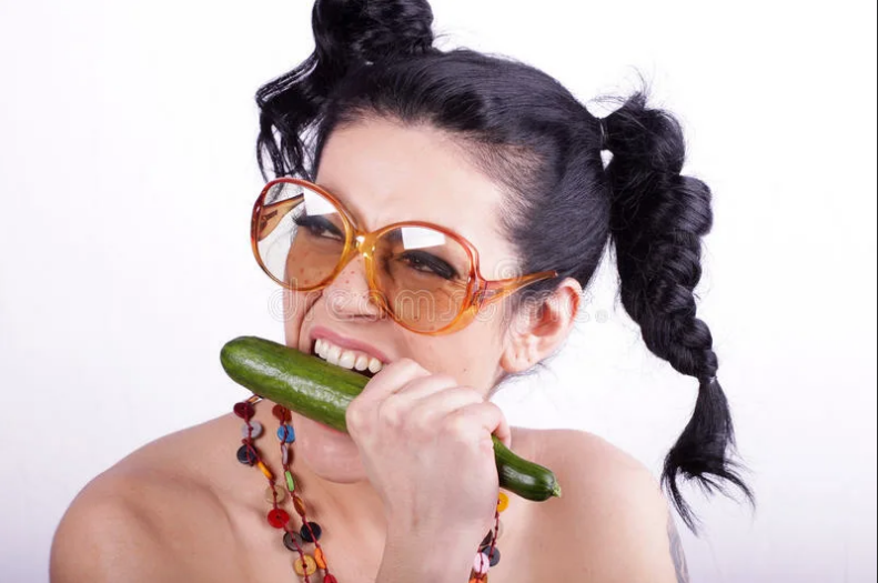 Почему огурцы горькие?