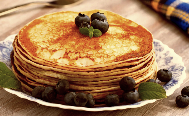 Как приготовить блинчики?