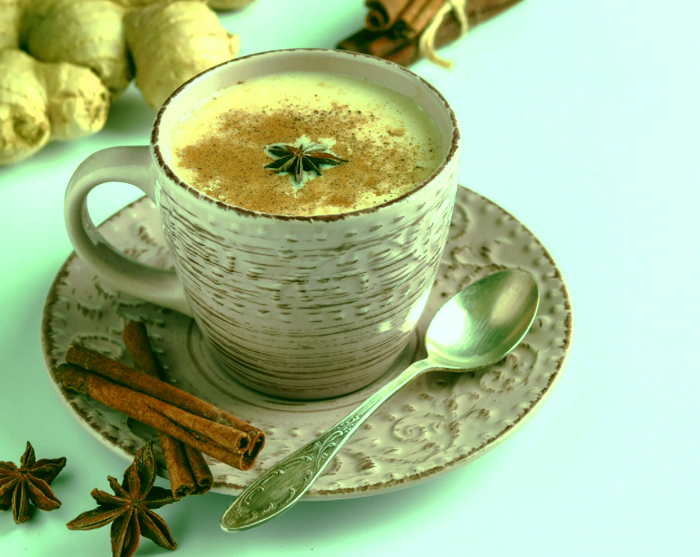 Как приготовить кофе с корицей?