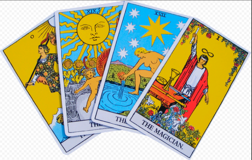 Для чего нужны карты Таро