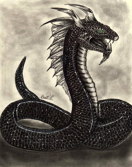 Кто такой Василиск?