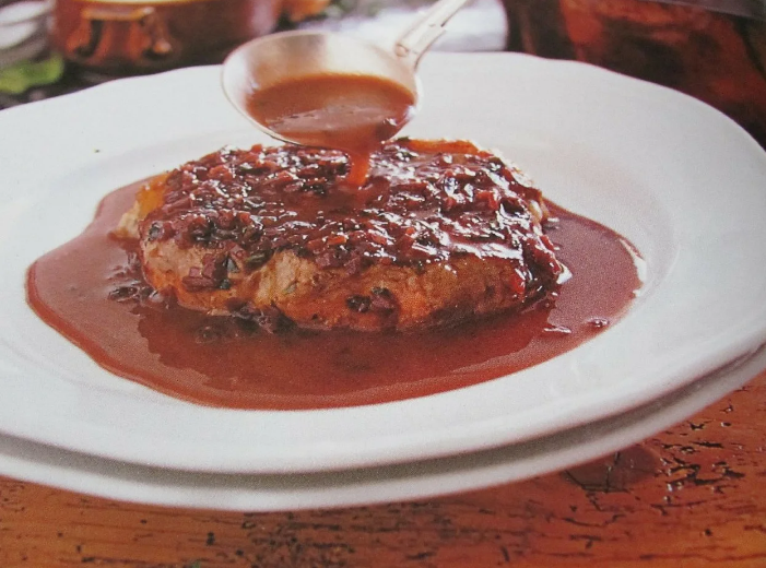 Как приготовить самый лучший соус к мясу