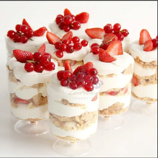 Что такое Трайфлы?