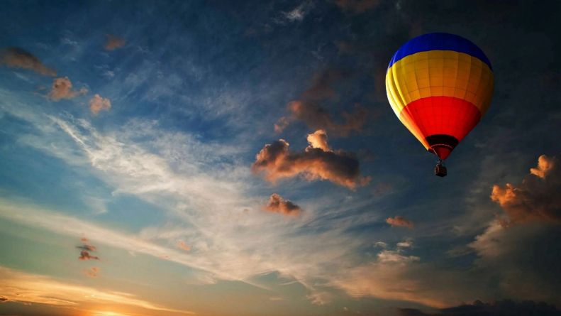 Кто изобрел воздушный шар