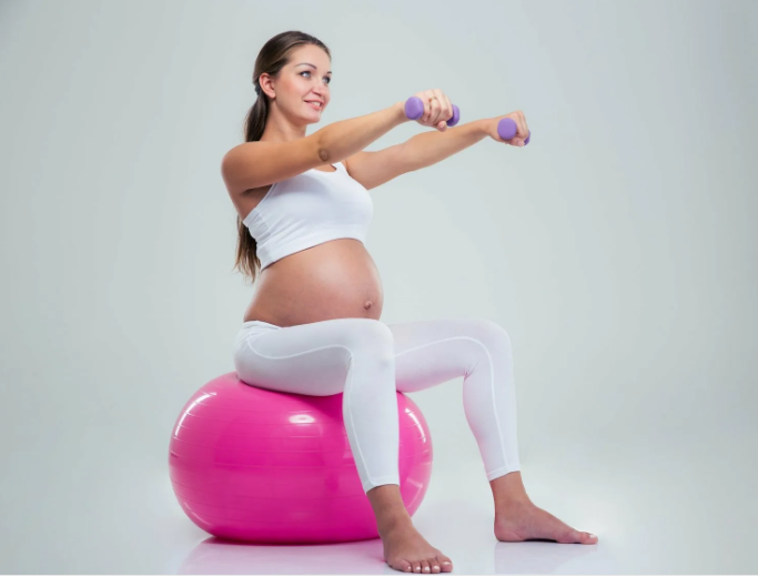 Можно ли при беременности ходить на фитнес?