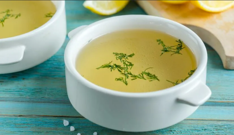 Как приготовить рыбный бульон?