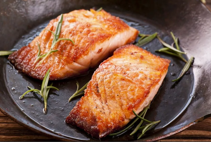 Как правильно жарить рыбу