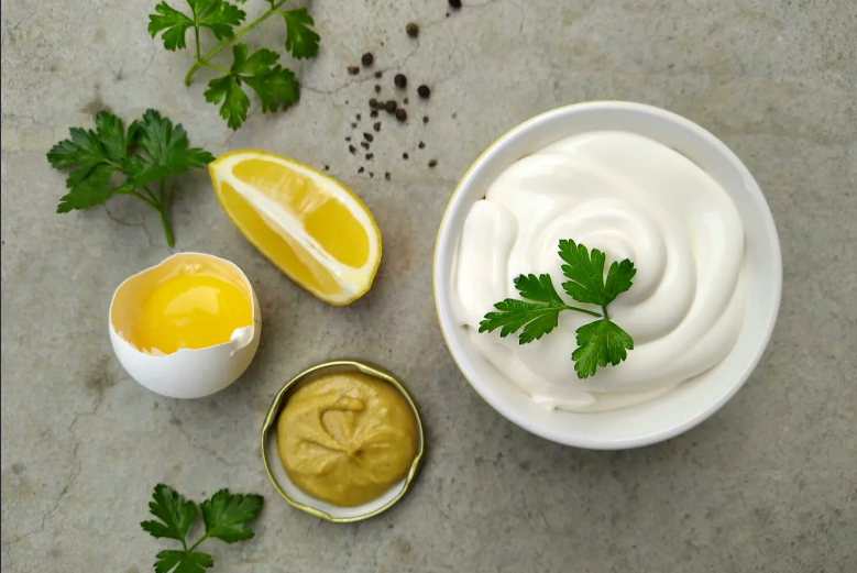 Как приготовить домашний майонезный соус