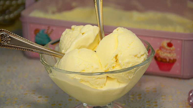 Как приготовить мороженное в домашних условиях