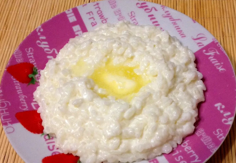 Как приготовить рисовую кашу?