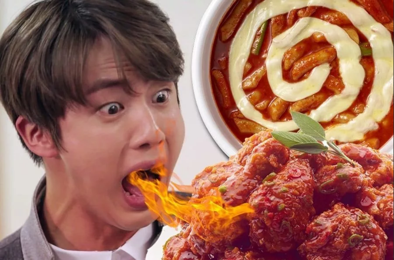 Почему Корейцы едят так много острого