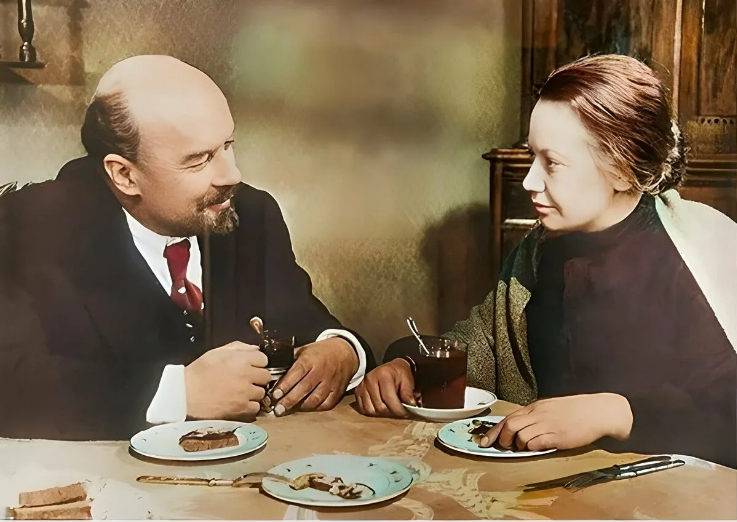 Какая самая любимая еда Владимира Ильича Ленина