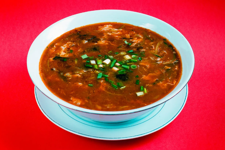 Острый перец к супу-почему?