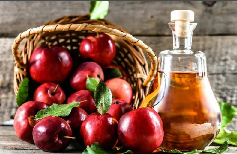 Полезен ли яблочный уксус