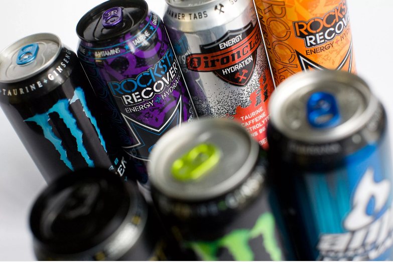 Правда ли, что энергетик содержит кофеин?