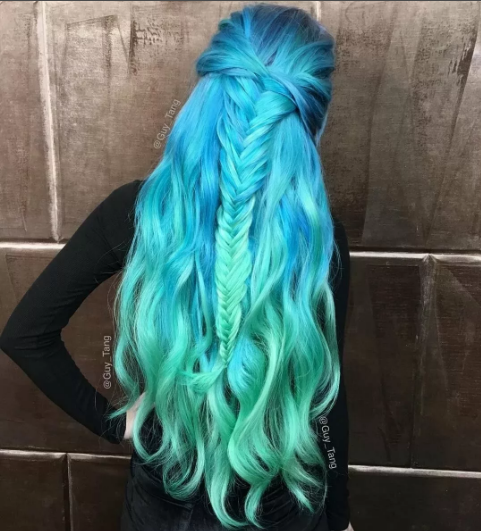 Какая краска для волос безопасная