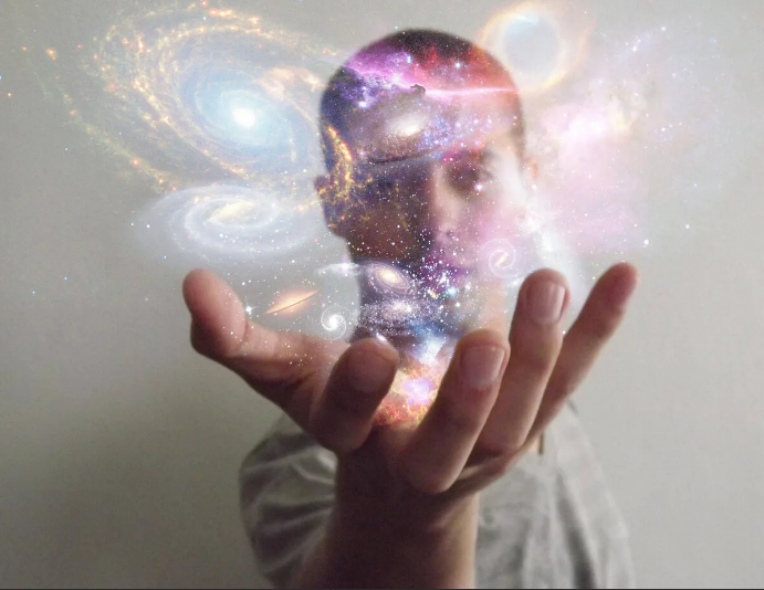 Может ли призрак материализоваться ?